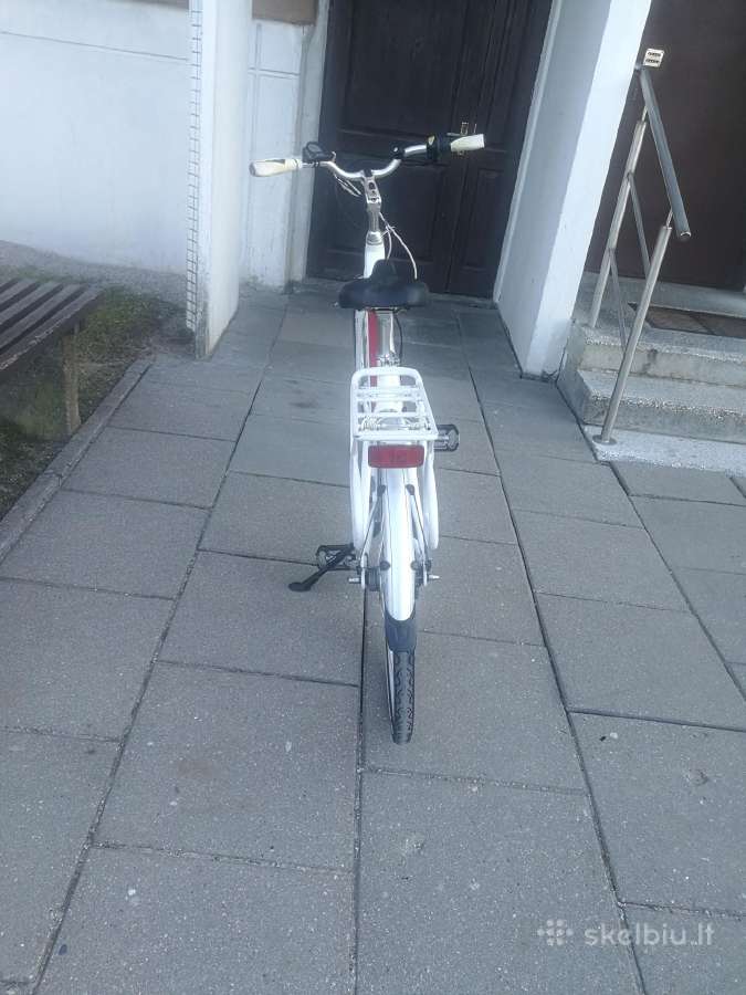 Parduodu elektrinį dviratį Diavelo - nuotraukos Nr. 6