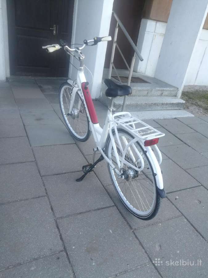 Parduodu elektrinį dviratį Diavelo - nuotraukos Nr. 7