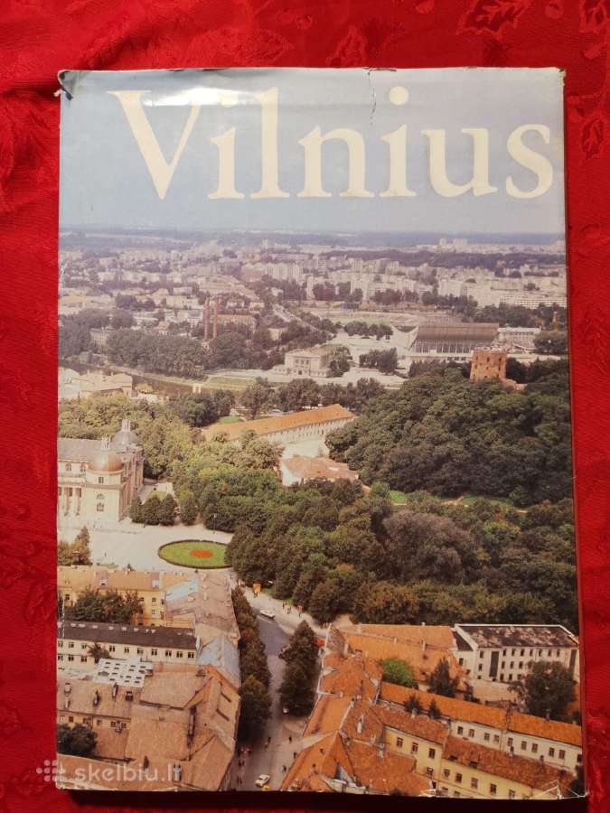 Albumai apie Lietuvą
