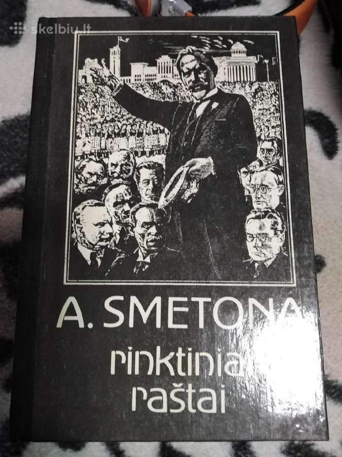 A. Smetona ,Rinktiniai raštai,