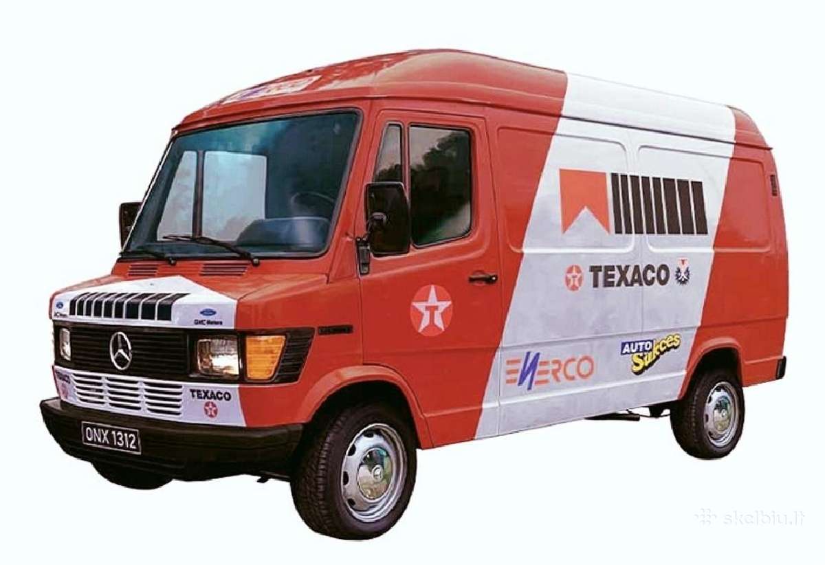 Mercedes-benz 208d