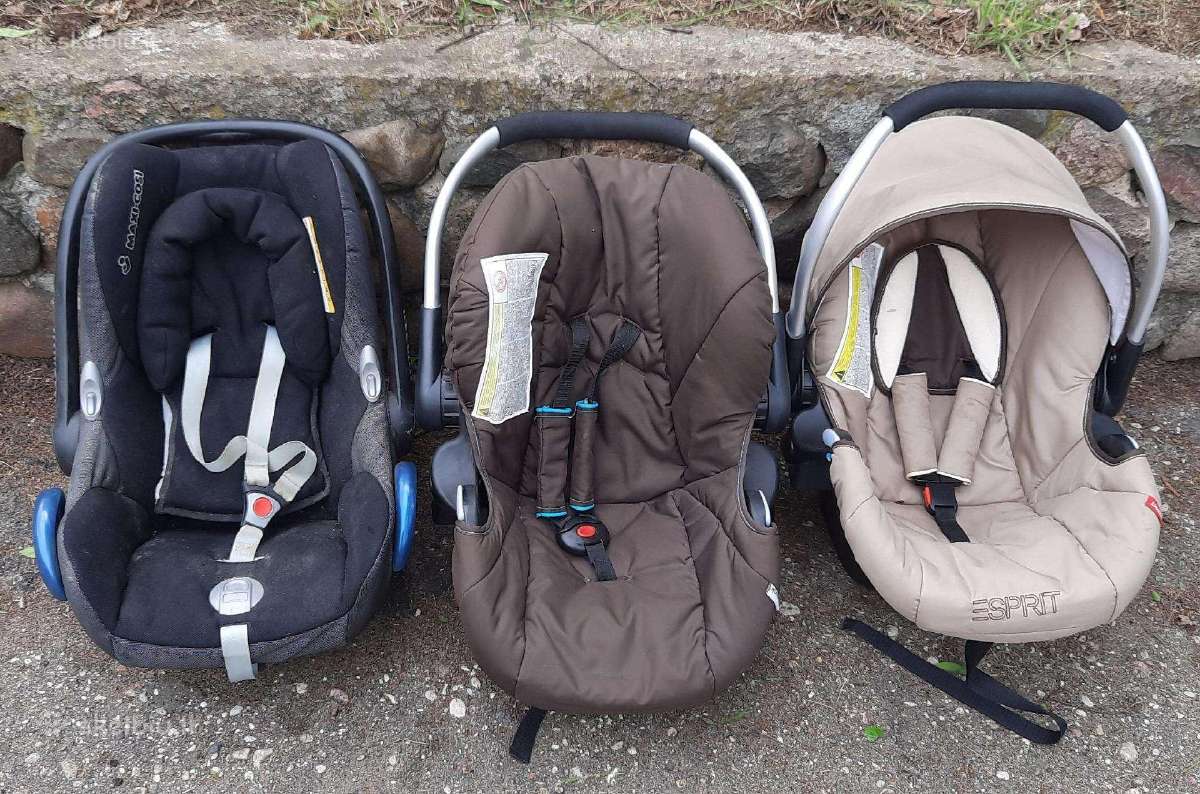Maxicosi kūdikių kėdutė