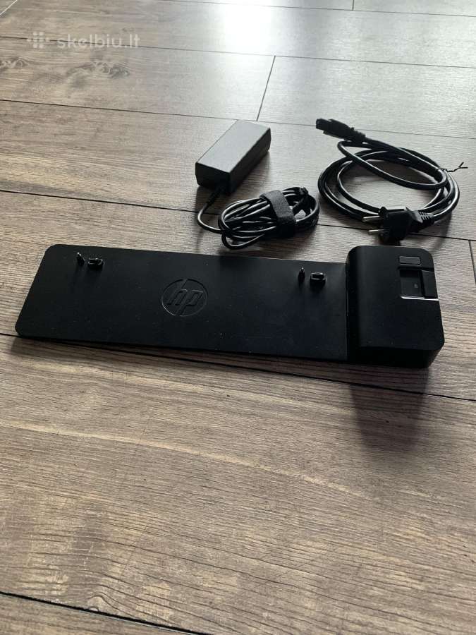 Hp 2013 Ultraslim Docking Station - D9y32aa