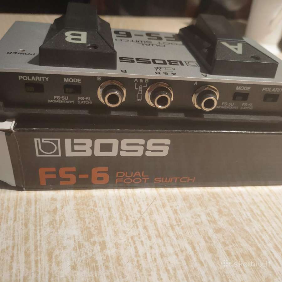 Boss 1+1 - nuotraukos Nr. 5