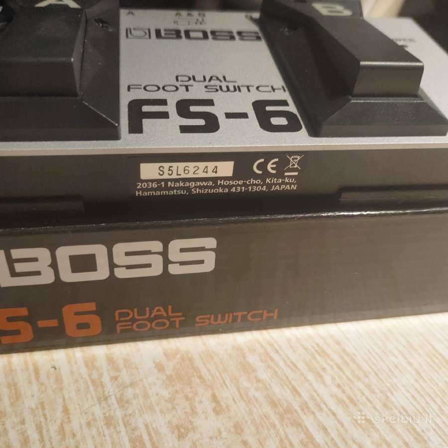 Boss 1+1 - nuotraukos Nr. 4
