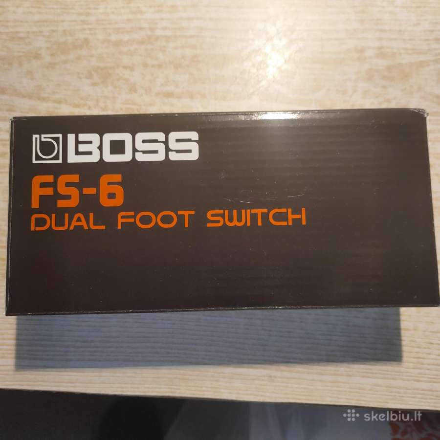 Boss 1+1 - nuotraukos Nr. 7