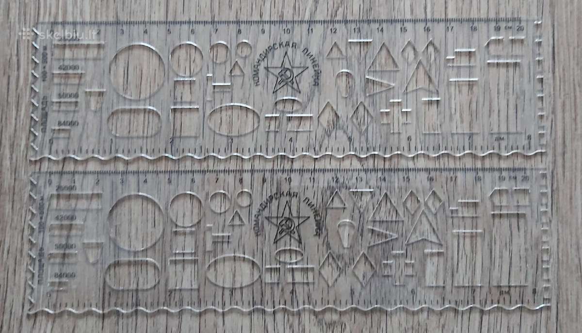 Knygute, liniuote, dokumentas Rkka - nuotraukos Nr. 10