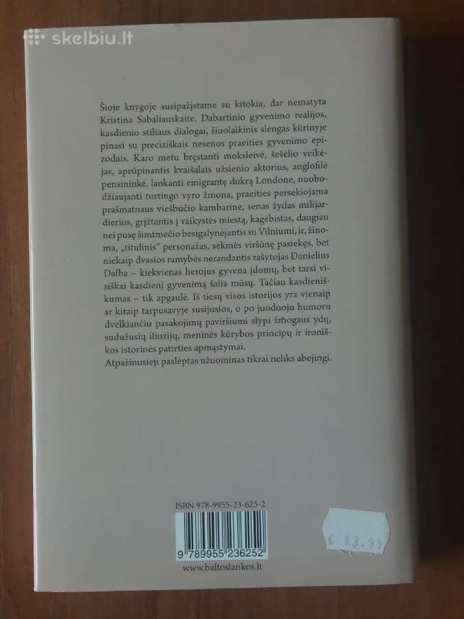 Sabaliauskaitė - Danielius Dalba & kitos istorijos - nuotraukos Nr. 2