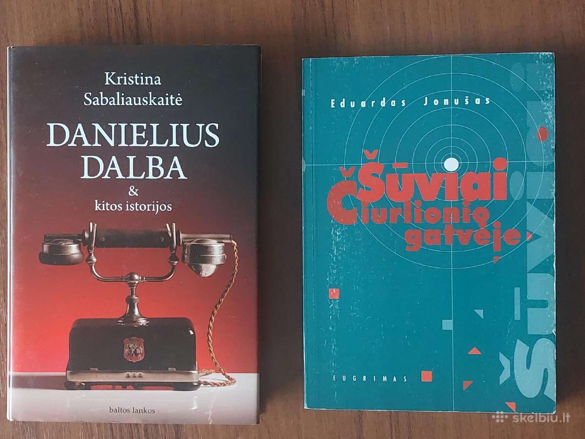 Sabaliauskaitė - Danielius Dalba & kitos istorijos - nuotraukos Nr. 4