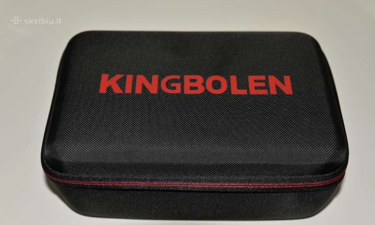Kingbolen K7 profesionali diagnostika - nuotraukos Nr. 10