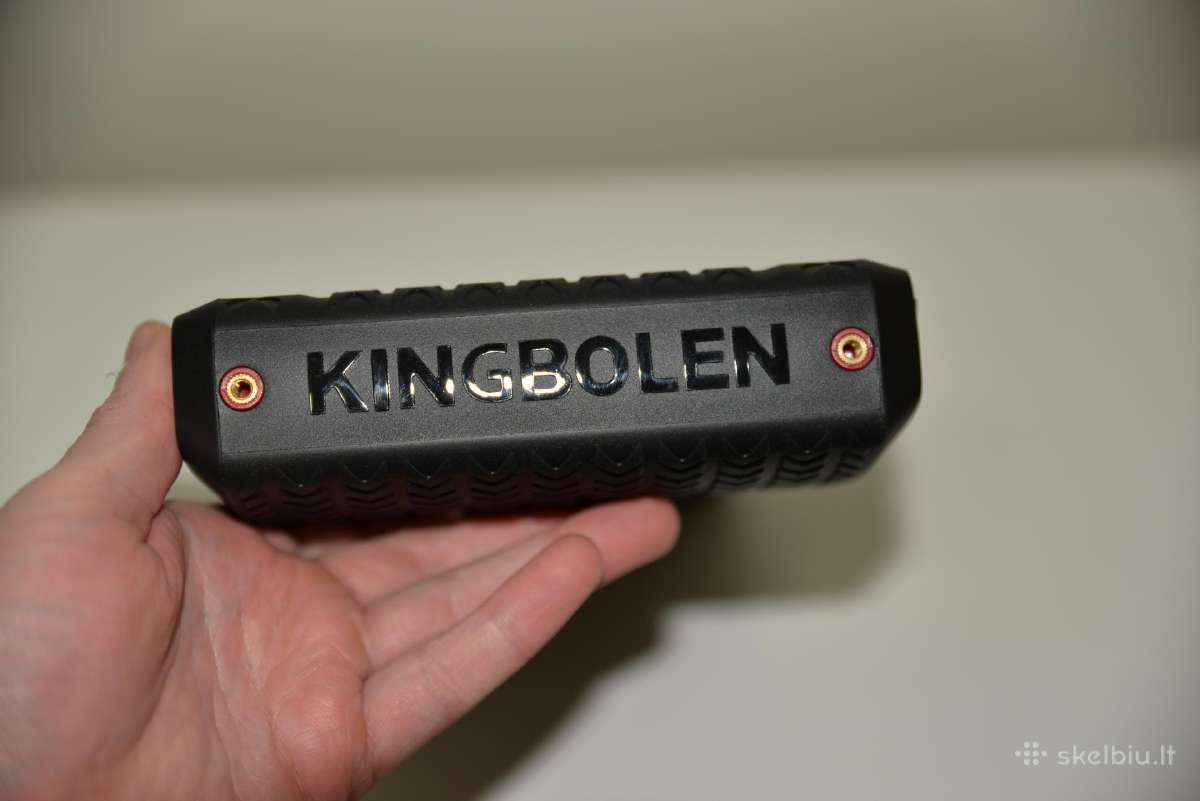 Kingbolen K7 profesionali diagnostika - nuotraukos Nr. 17