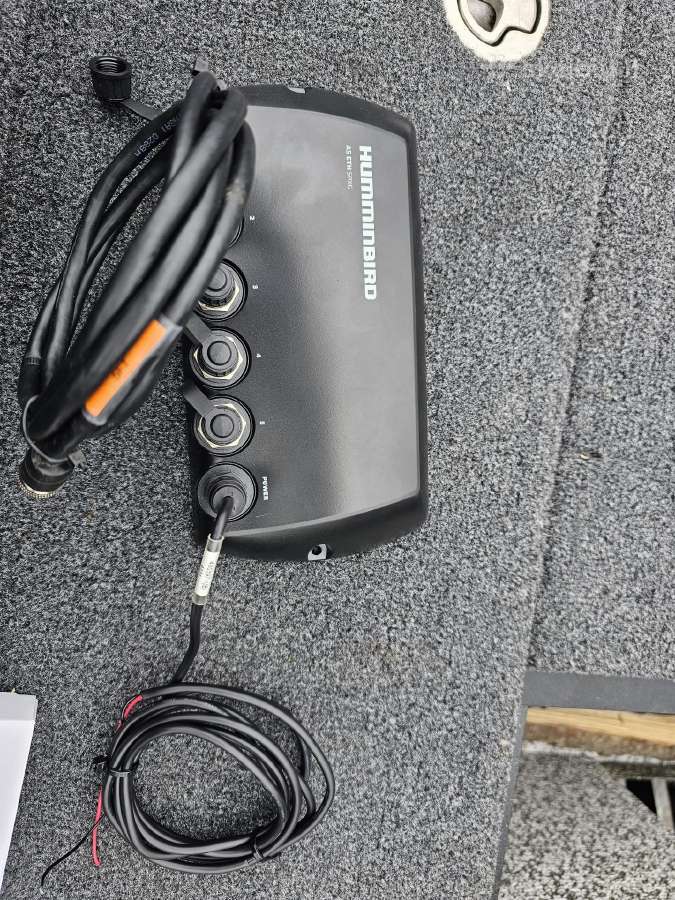 humminbird as eth 5pxg for sale