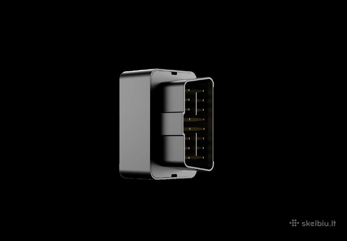 Automobilio palydovinė sekimo įranga Obd mini - nuotraukos Nr. 2