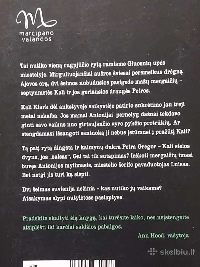 Michael Scott - Burtininkas . - nuotraukos Nr. 16
