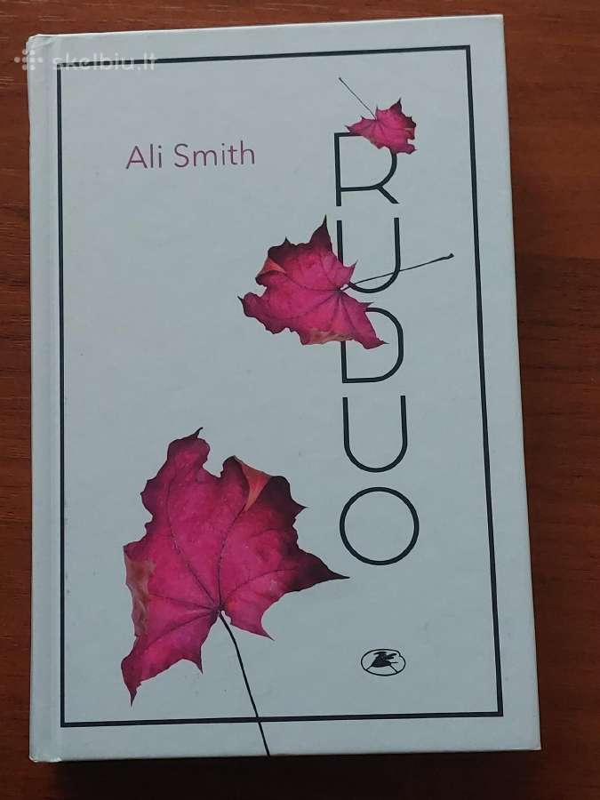 Ali Smith + Ruduo / Ali Smith - Žiema . - nuotraukos Nr. 9