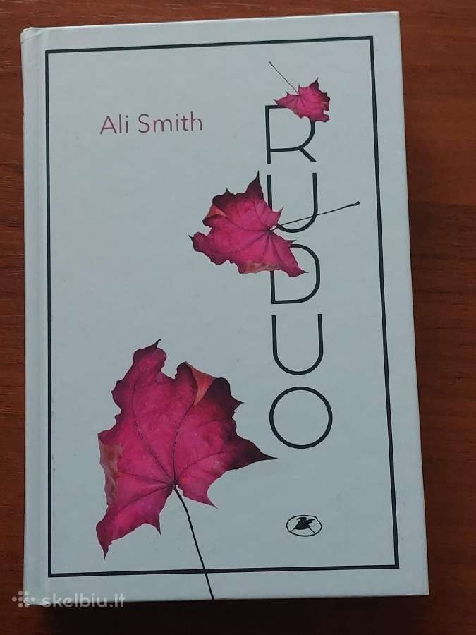 Ali Smith + Ruduo / Ali Smith - Žiema . - nuotraukos Nr. 12