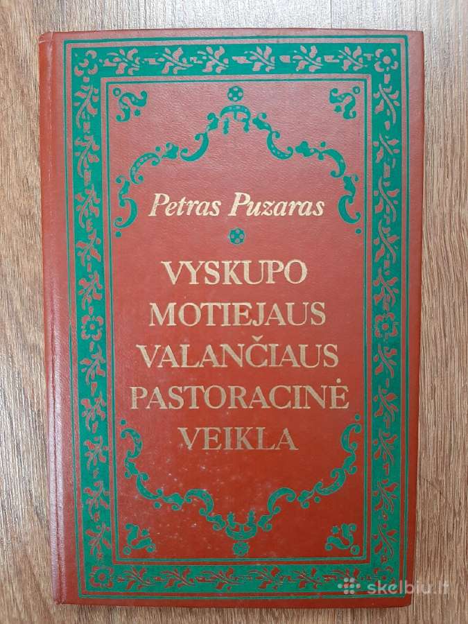 Vyskupo Motiejaus Valančiaus pastoracinė veikla
