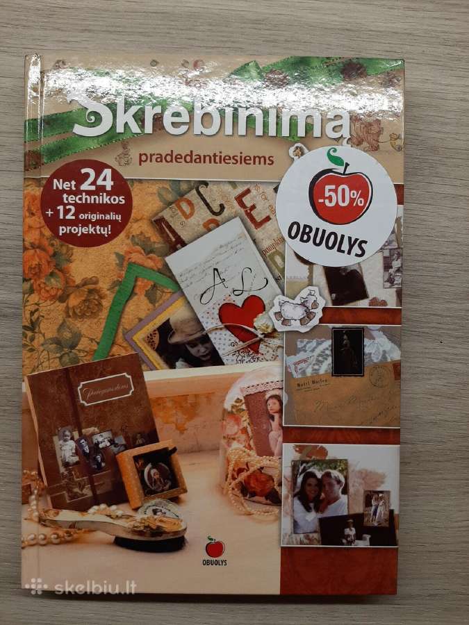 Viskas apie skrebinimą pradedantiesiems