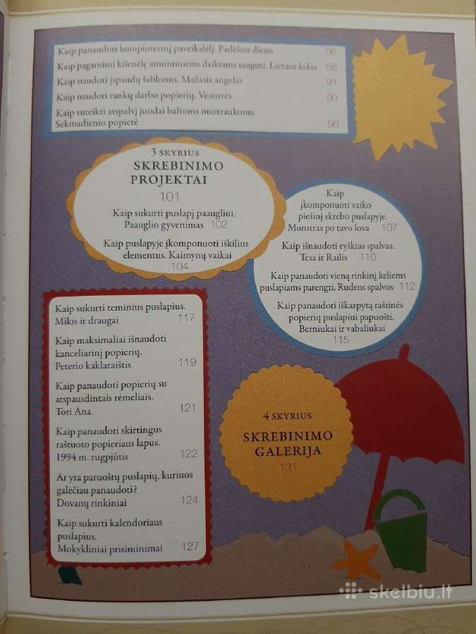 Viskas apie skrebinimą pradedantiesiems - nuotraukos Nr. 3
