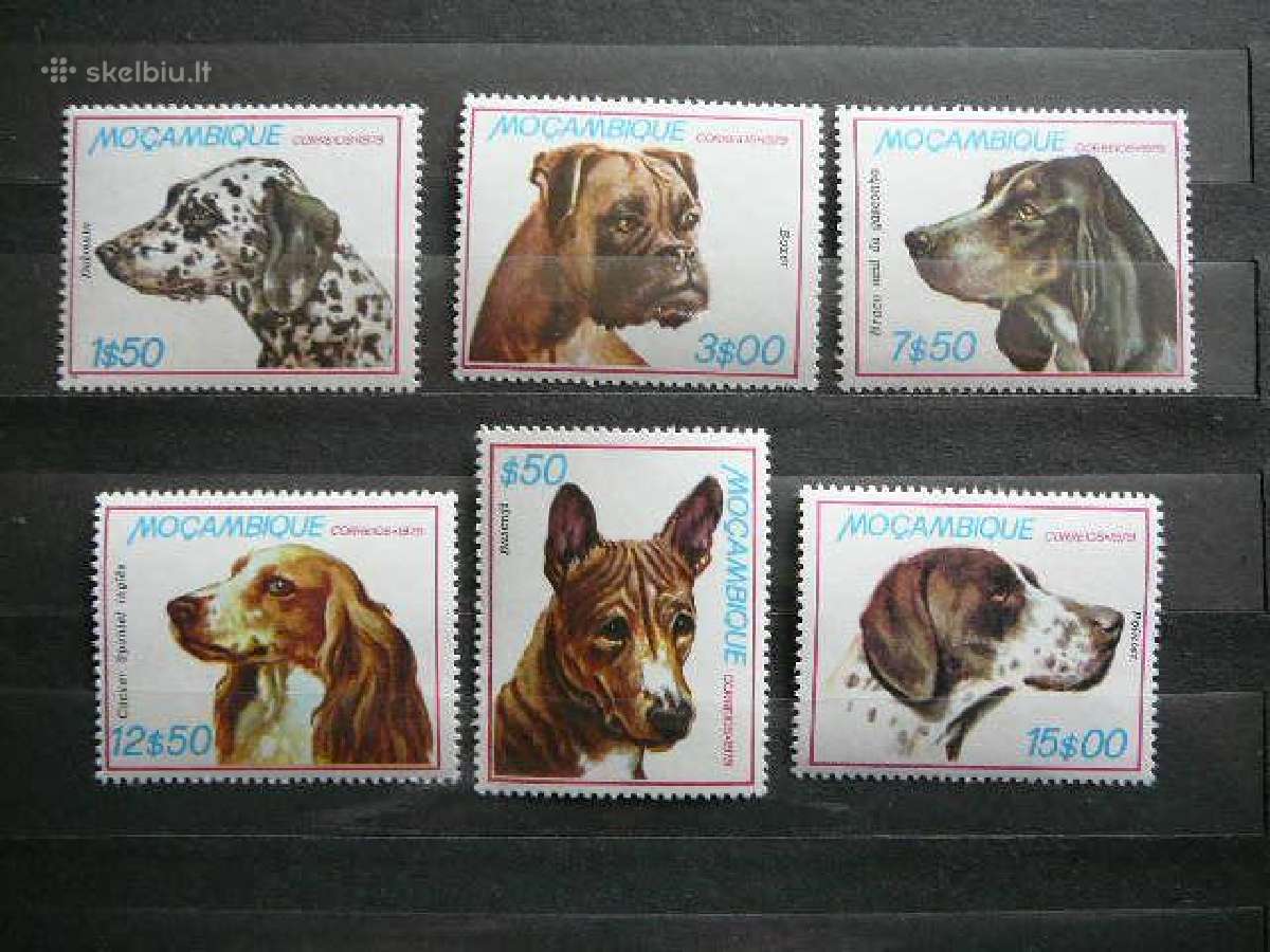 Sunys Mozambikas 1979 Mnh mzb725