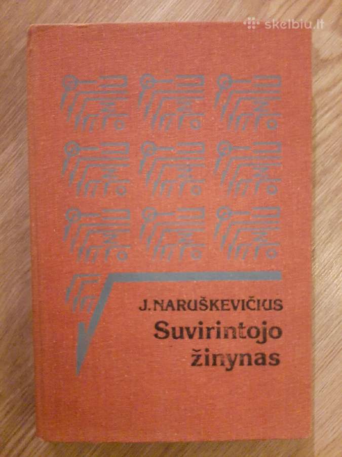 Suvirintojo žinynas