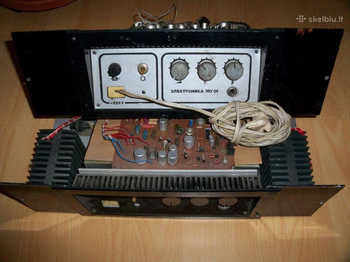 Teac,sony,denon,sansui,pioneer,philips,dual,vef. - nuotraukos Nr. 16