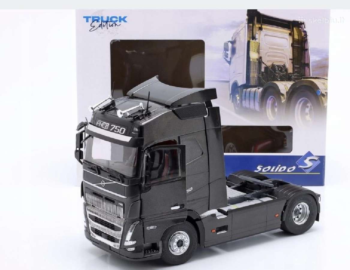 Volvo Fh - nuotraukos Nr. 3