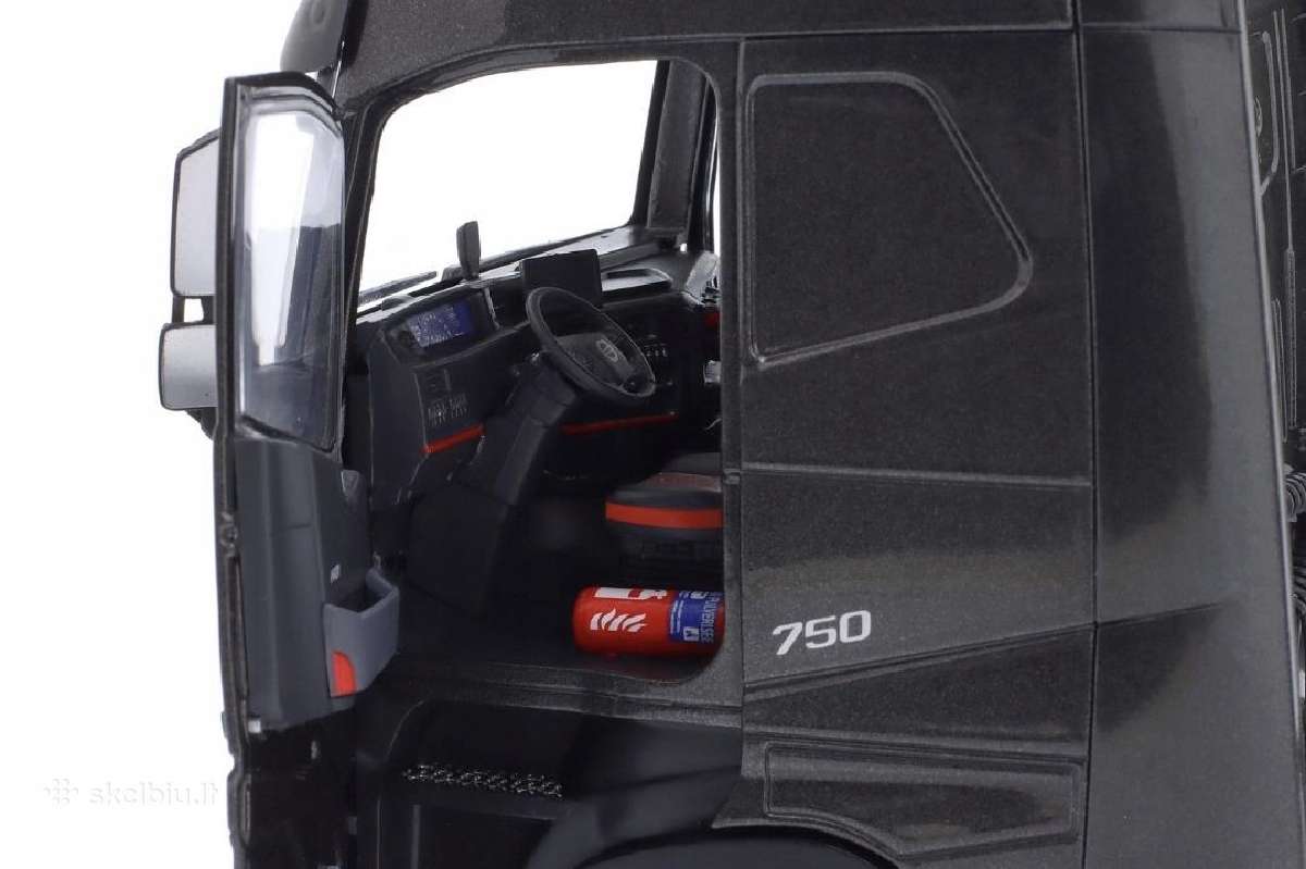 Volvo Fh - nuotraukos Nr. 4