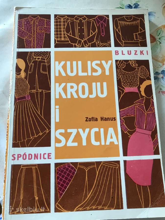Ivairios knygos lenku kalba - nuotraukos Nr. 3