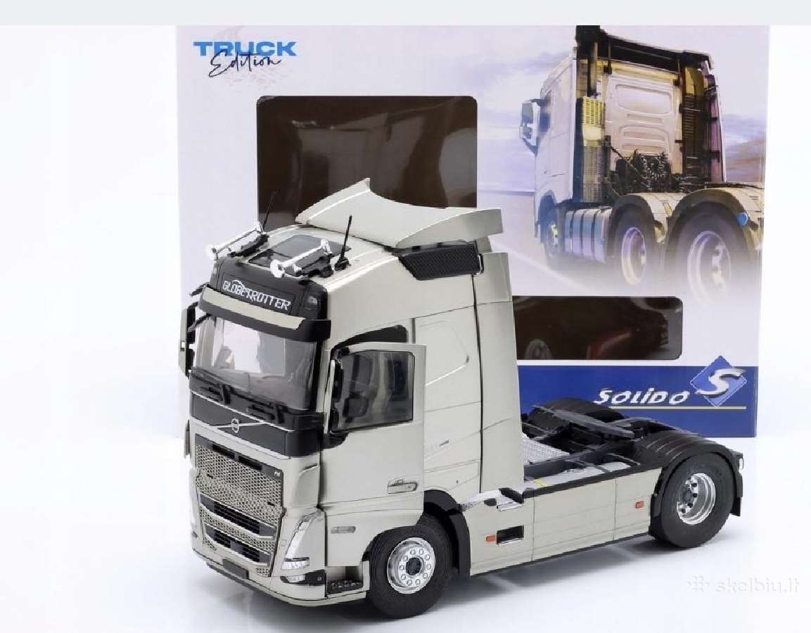 Volvo Fh - nuotraukos Nr. 3