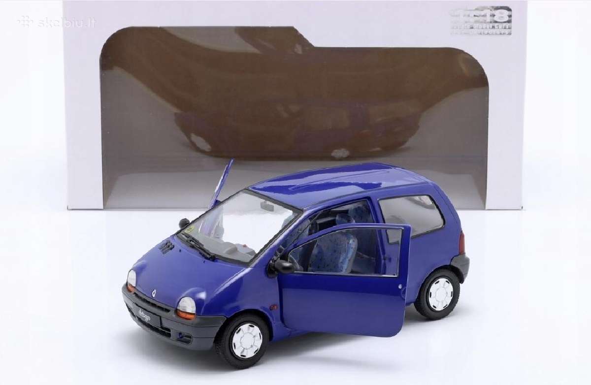 Renault Twingo - nuotraukos Nr. 3