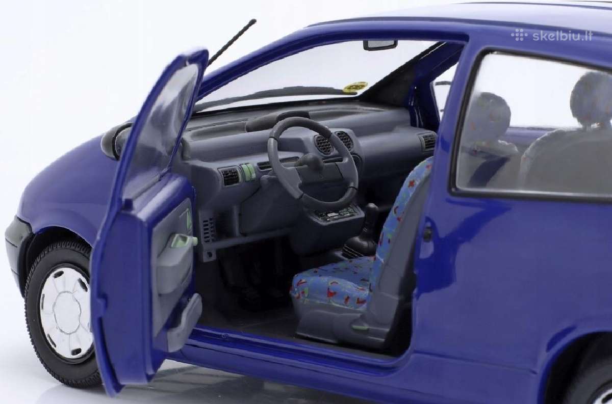 Renault Twingo - nuotraukos Nr. 4