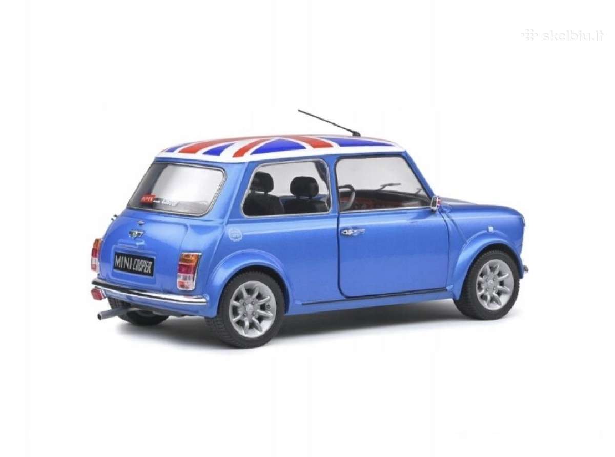 Mini Cooper - nuotraukos Nr. 2