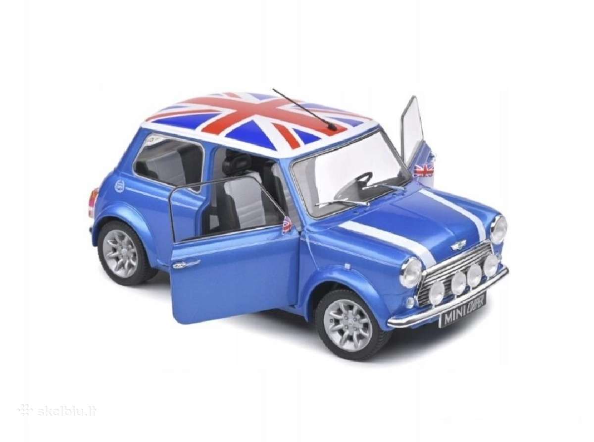 Mini Cooper - nuotraukos Nr. 3