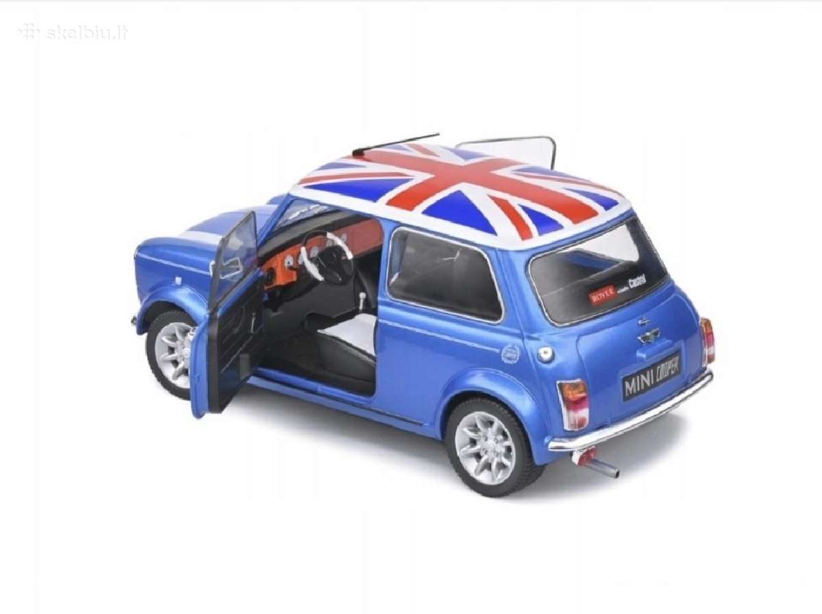 Mini Cooper - nuotraukos Nr. 4