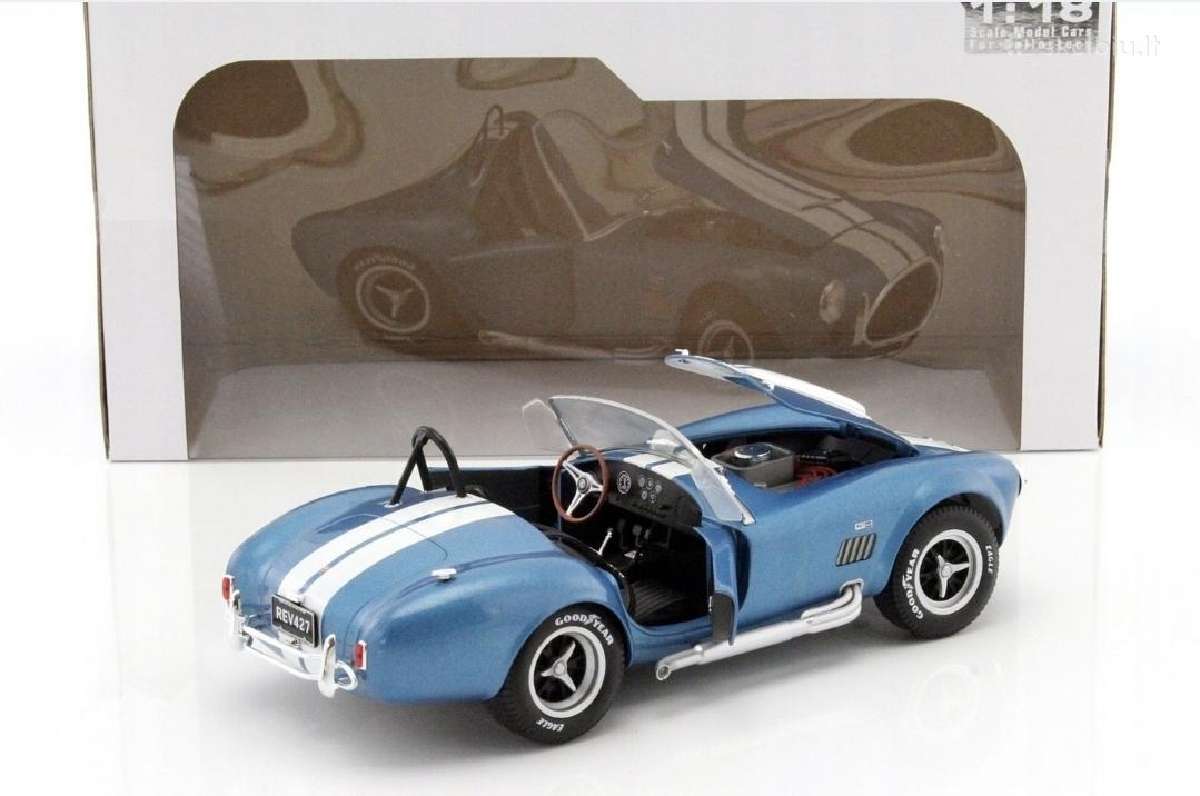 Shelby Cobra - nuotraukos Nr. 2