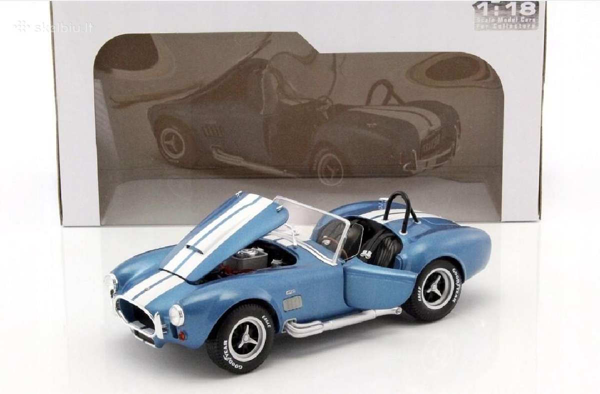 Shelby Cobra - nuotraukos Nr. 3