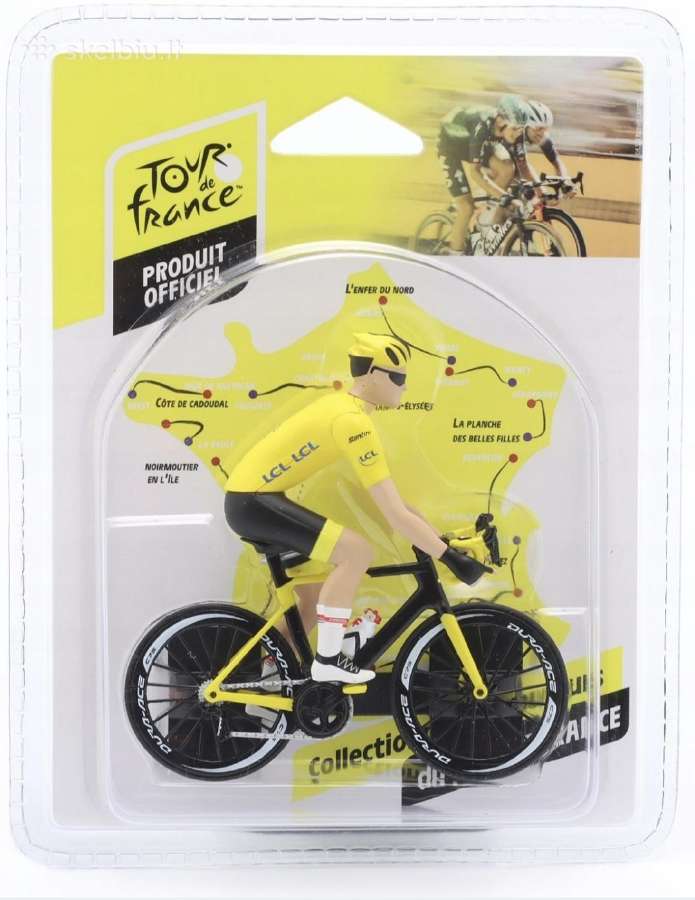 Dviratinkas Tour de France - nuotraukos Nr. 3