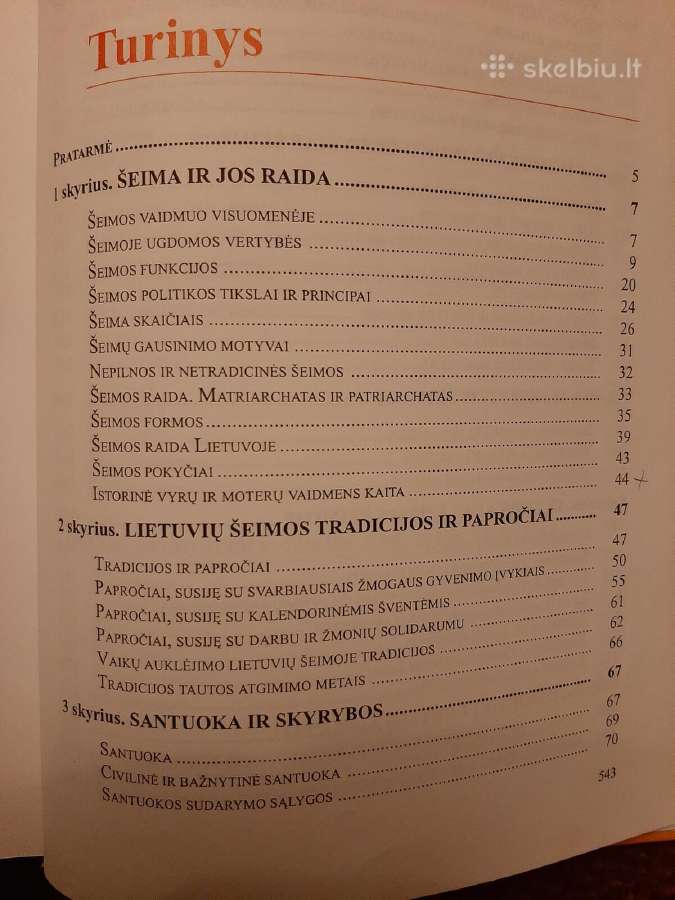Šeima žmogaus gyvenime - nuotraukos Nr. 2