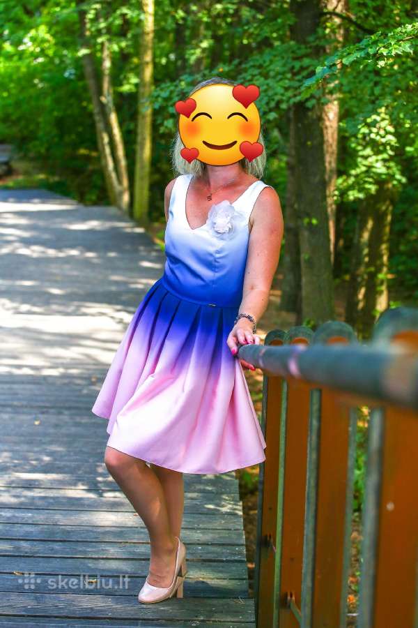 Proginė suknelė