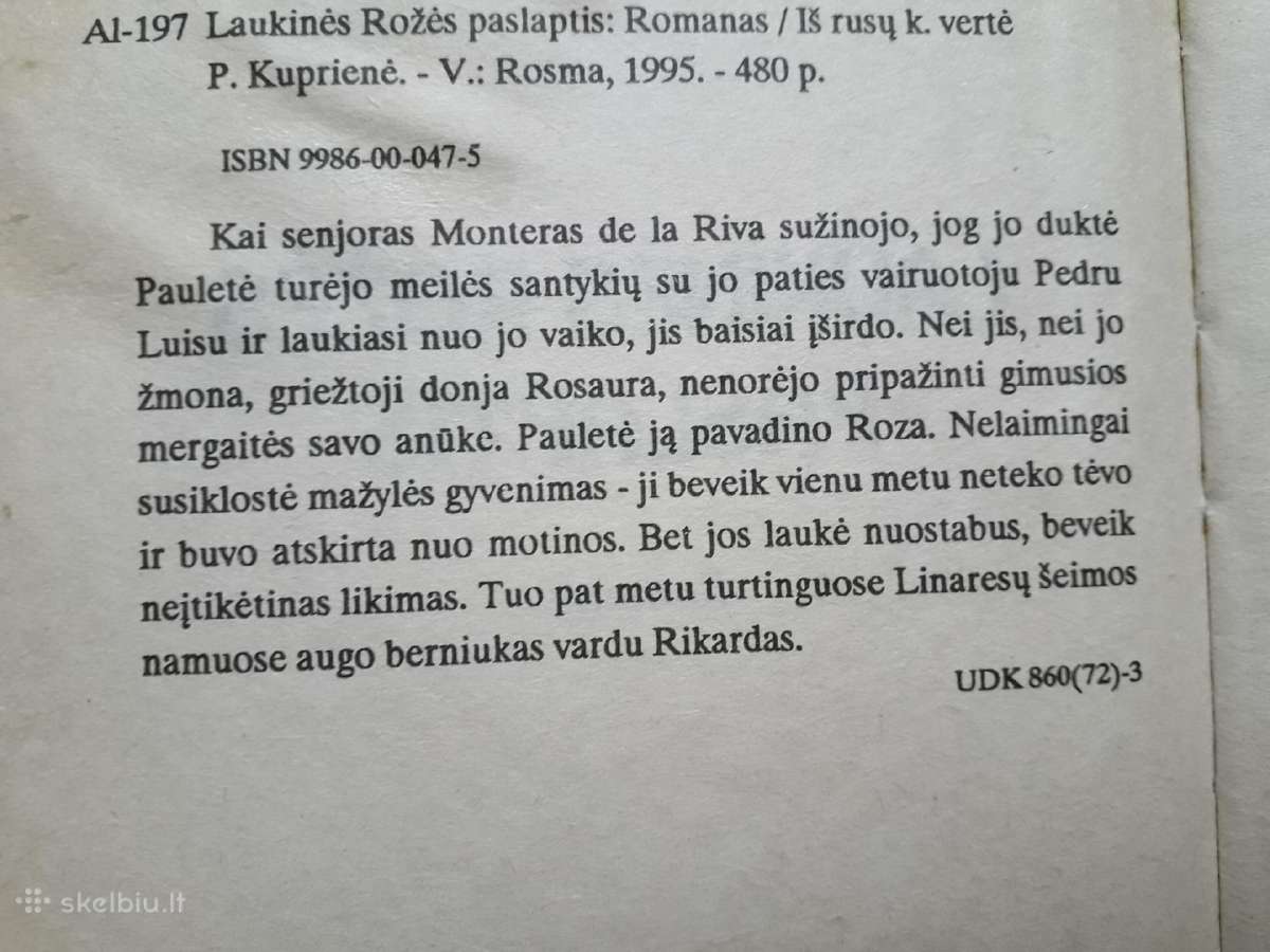 Garsiausių meksikietiškų serialų romanai. - nuotraukos Nr. 8