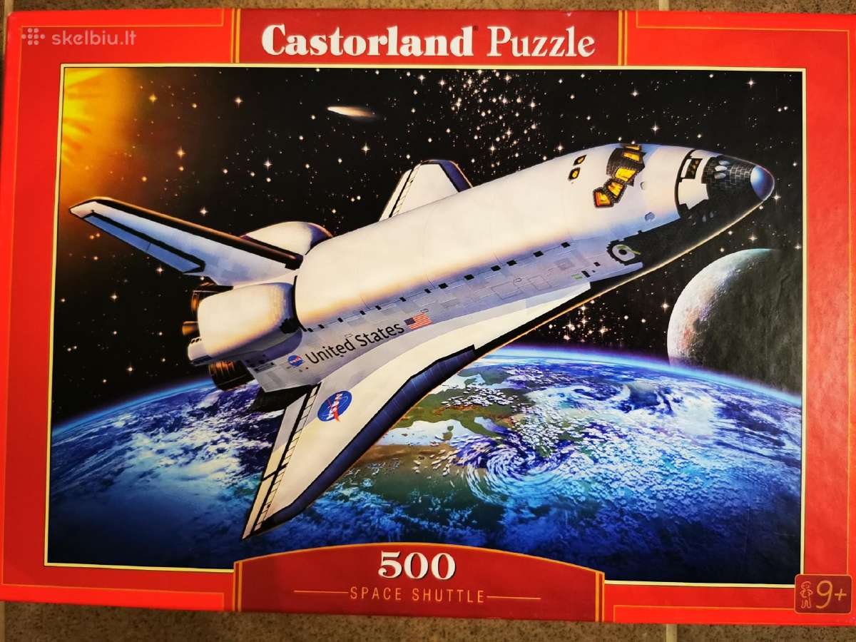 Panorama puzzle Minions 500. Pimpačkiukų dėlionė - nuotraukos Nr. 7