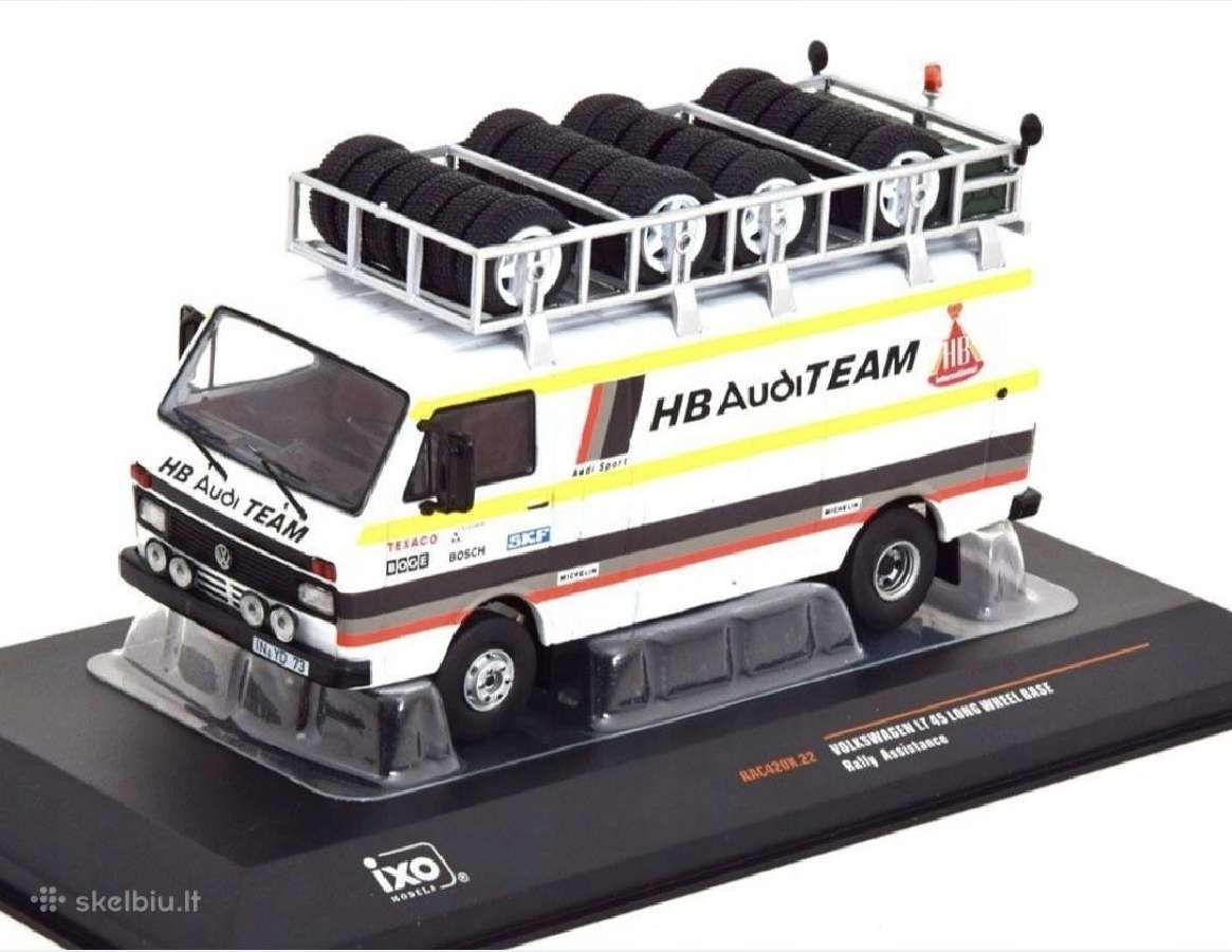 Vw Lt 45 Audi Service