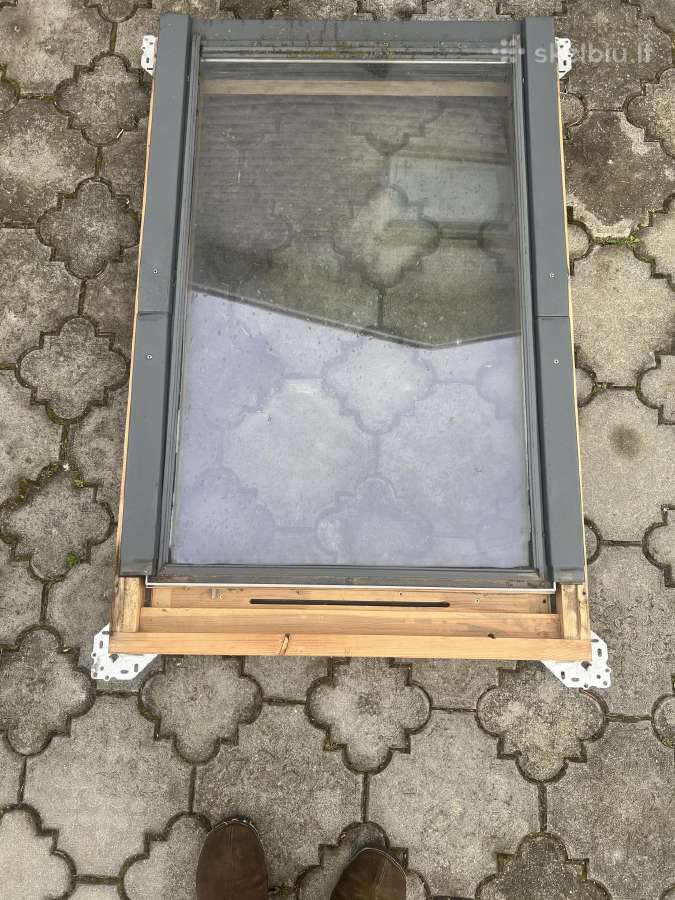 Stoglangis Velux Mk06 78x118