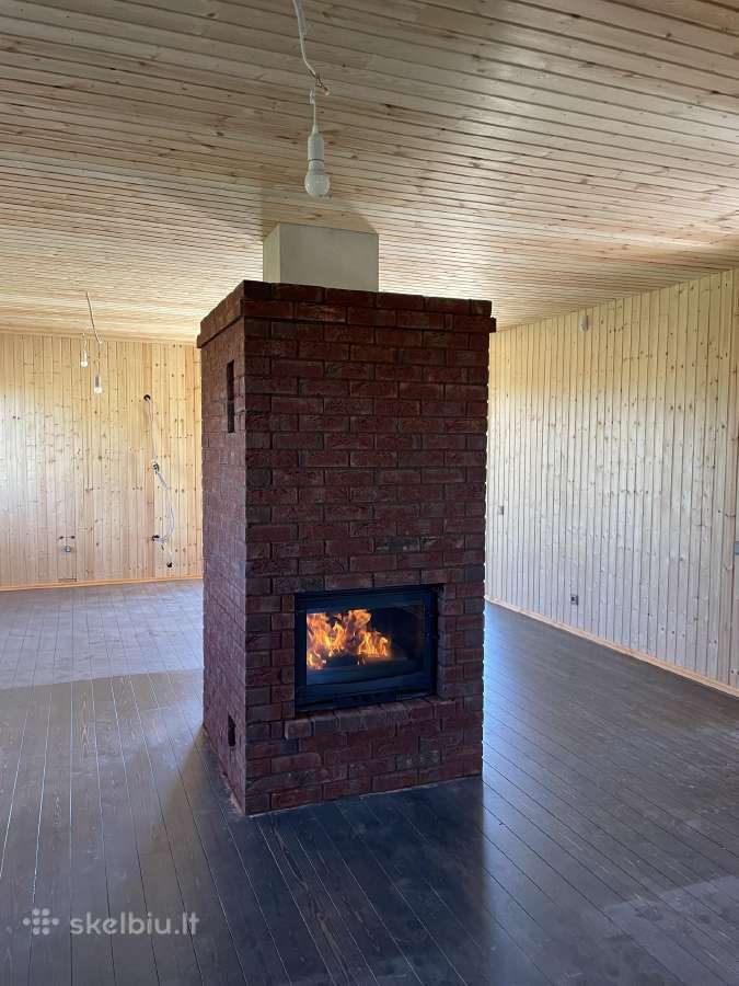 Krosnys, židiniai ir kaminai - nuotraukos Nr. 13