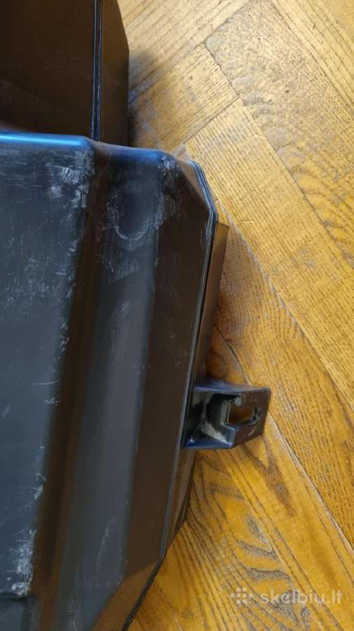 Audi A4 B6 Universalas Subwoofer Garsiakalbis - nuotraukos Nr. 4