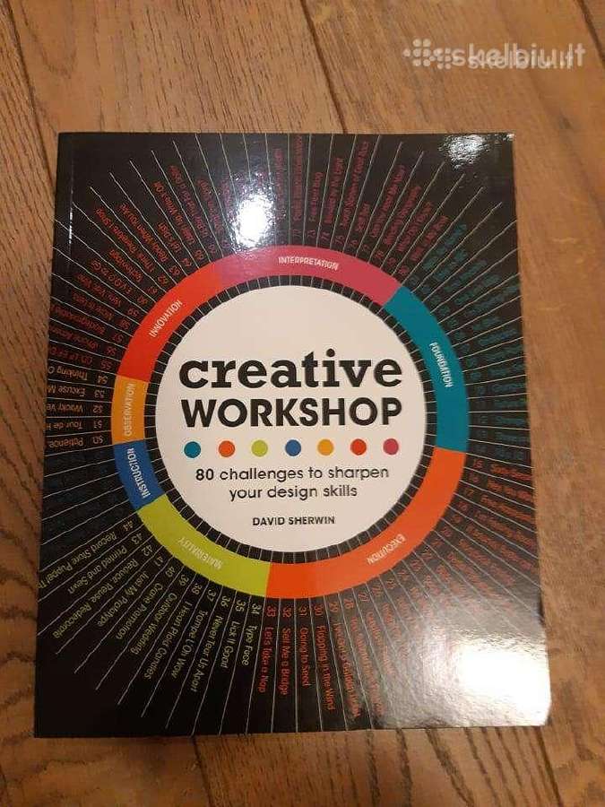 Creative Workshop knyga