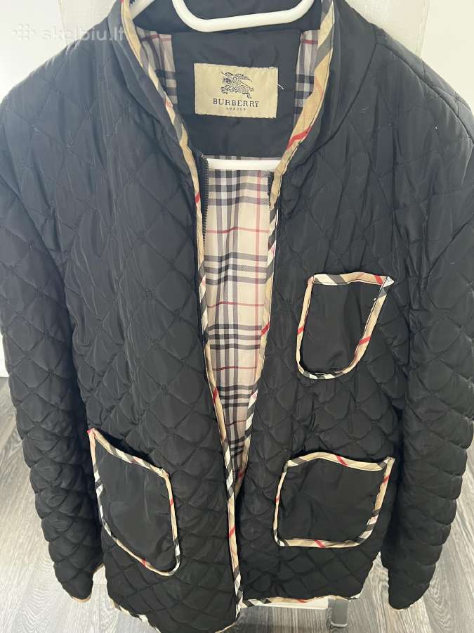 Vyriška striukė Burberry