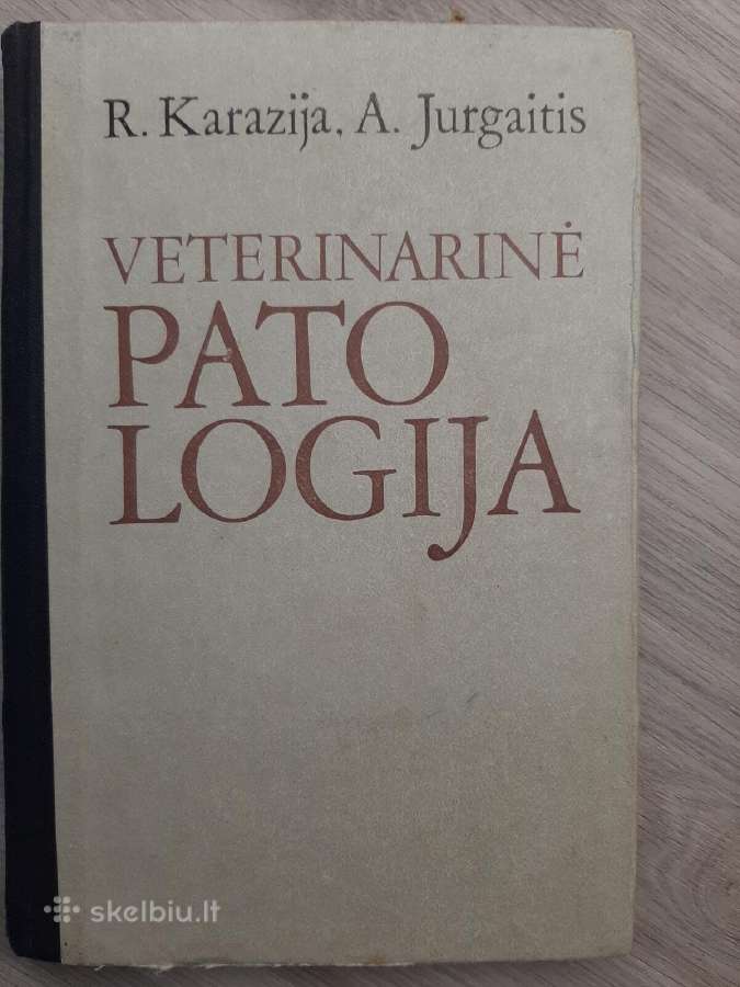 Veterinarinė patologija