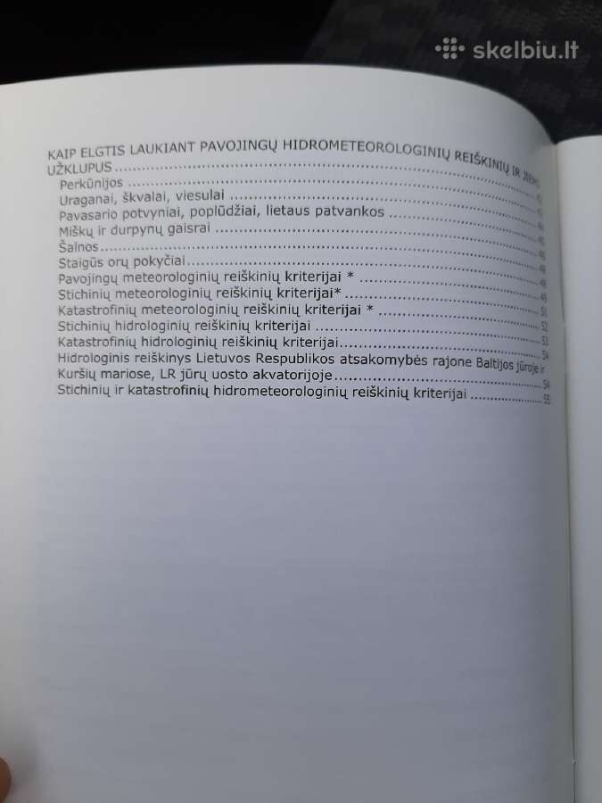 Pavojingų hidrometeorologinių reiškinių įtaka ūkio - nuotraukos Nr. 3